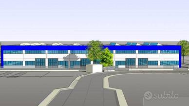 Immobile di 4400 m² a Castel Maggiore