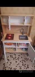 cucine ikea bambini e diversi giochi