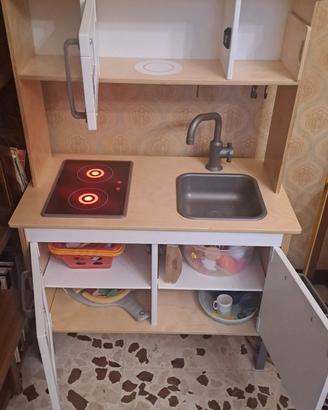 cucine ikea bambini e diversi giochi