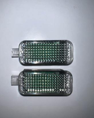 Luci pozzanghera/ portiera originale AUDI