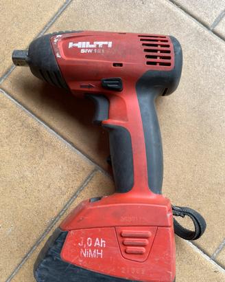 Hilti avvitatore ad impulsi