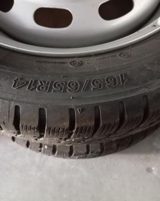 4 pneumatici invernali