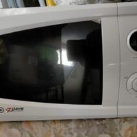 Fornetto a microonde e grill De Longhi come nuovo