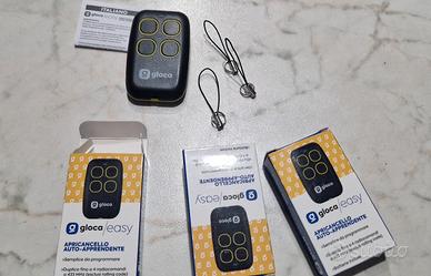 radiocomando universale gloca