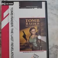 Tomb Raider: the last revelation