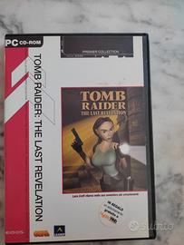 Tomb Raider: the last revelation