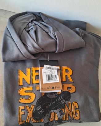 Felpa The North Face 18/20 anni