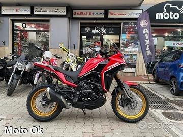 MOTO MORINI X-Cape 650