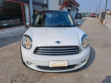 Mini Cooper Countryman Mini 1.6 Cooper D Countryma