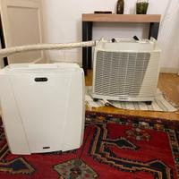 Condizionatore mobile Split esterno Deonghi