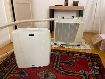 Condizionatore mobile Split esterno Deonghi