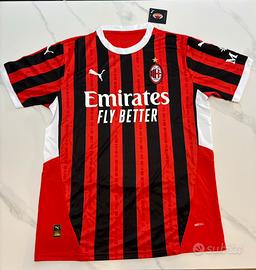 MAGLIA MILAN HOME 24/25