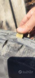 X2 gomme Continental 215/70 r15