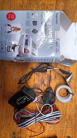 sensori parcheggio auto senza forare