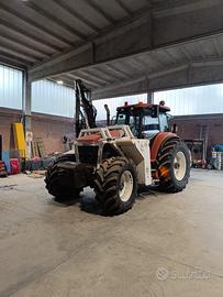 G-210 con braccio tagliaerba 15m