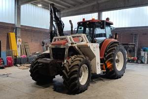 G-210 con braccio tagliaerba 15m