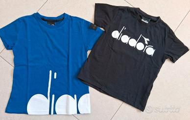 Set magliette Diadora bambino