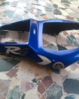 Yamaha R6 99/02
