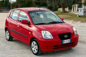 Kia picanto 2004