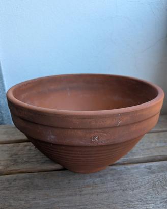 Ciotola Terracotta Fornerie Trevigiane d.26 cm 