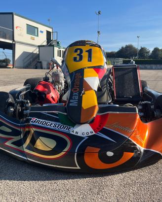 Go kart