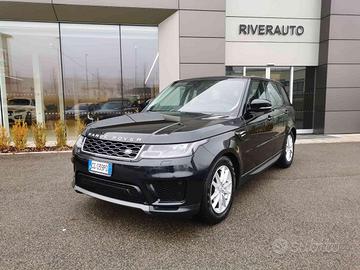 LAND ROVER RR Sport 2ª serie Range Rover Sport...