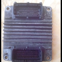 Centralina OPEL ASTRA isuzu