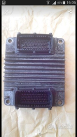 Centralina OPEL ASTRA isuzu