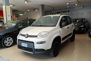 Fiat Panda 4x4 WILD