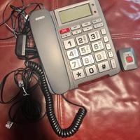 Telefono SAIET fisso per senior