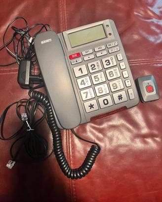 Telefono SAIET fisso per senior
