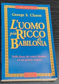 L’uomo più ricco di Babilonia – Clason – 2021