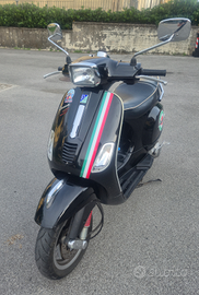 Piaggio Vespa 125 S Special