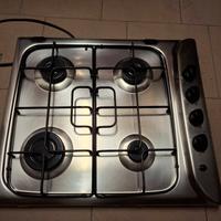 piano cottura da incasso