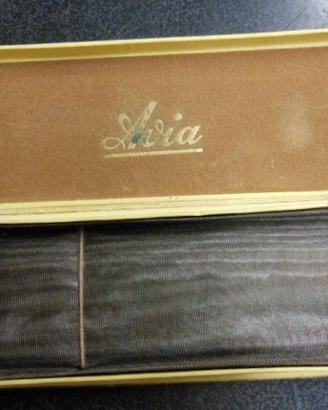 AVIA AVION SWISS scatola  orologio VINTAGE wbx70