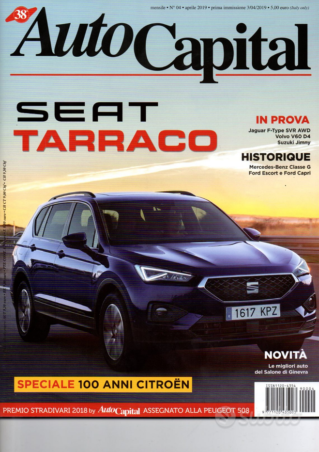 Capital rivista Vendita in Collezionismo