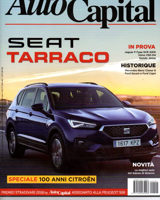 Collezione completa Autocapital