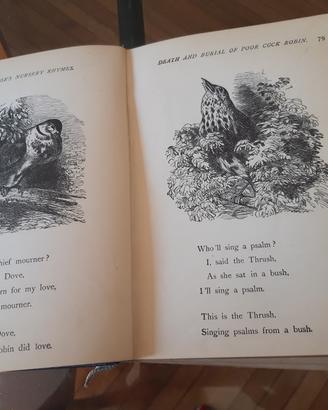Mother Goose's Nursery - Rhymes and Fairy Tales