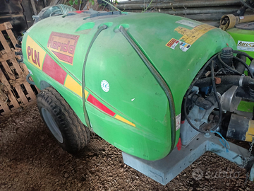 Nebulizzatore Florida 1000 (2017) - Computer e Tim