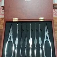 Set crostacei Brandani Gourmet