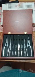 Set crostacei Brandani Gourmet