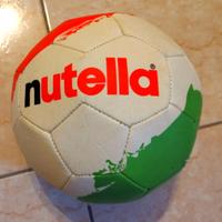 Pallone da calcio Nutella 