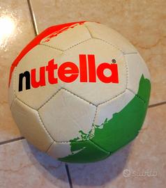 Pallone da calcio Nutella 