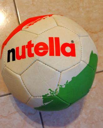 Pallone da calcio Nutella 