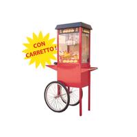 macchina per popcorn 