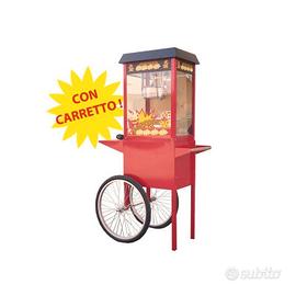macchina per popcorn 