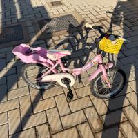 Bicicletta bambina