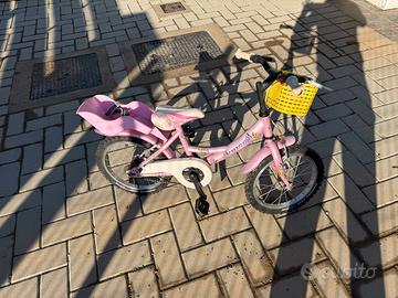 Bicicletta bambina