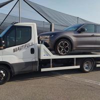 Iveco Daily 35c14 Carroattrezzi