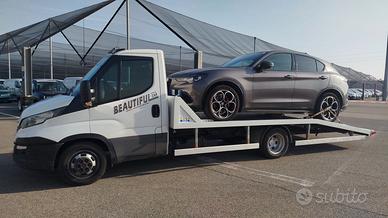 Iveco Daily 35c14 Carroattrezzi